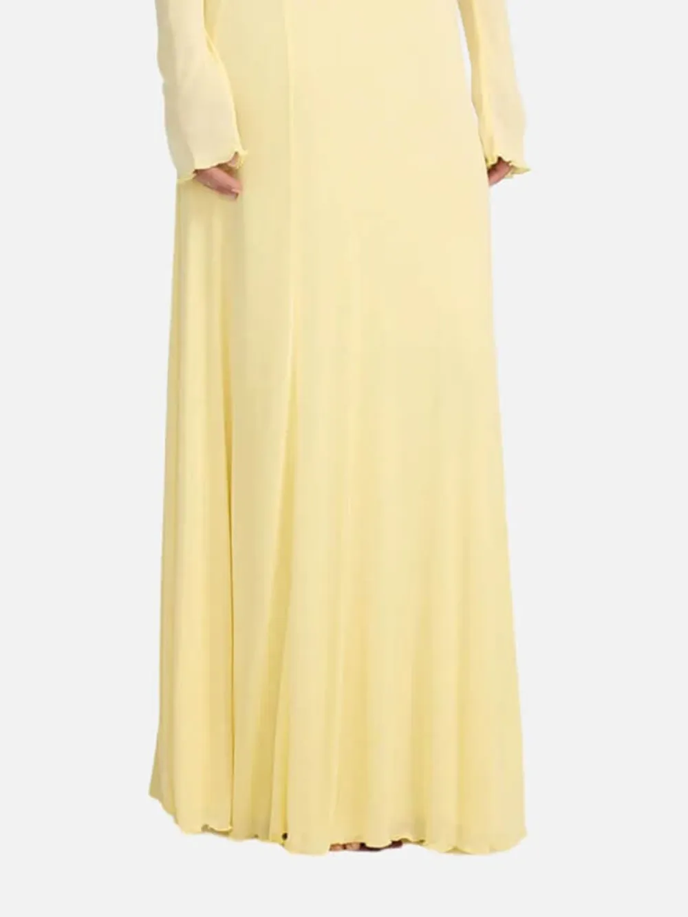 Off Shoulder Long Sleeve Dress