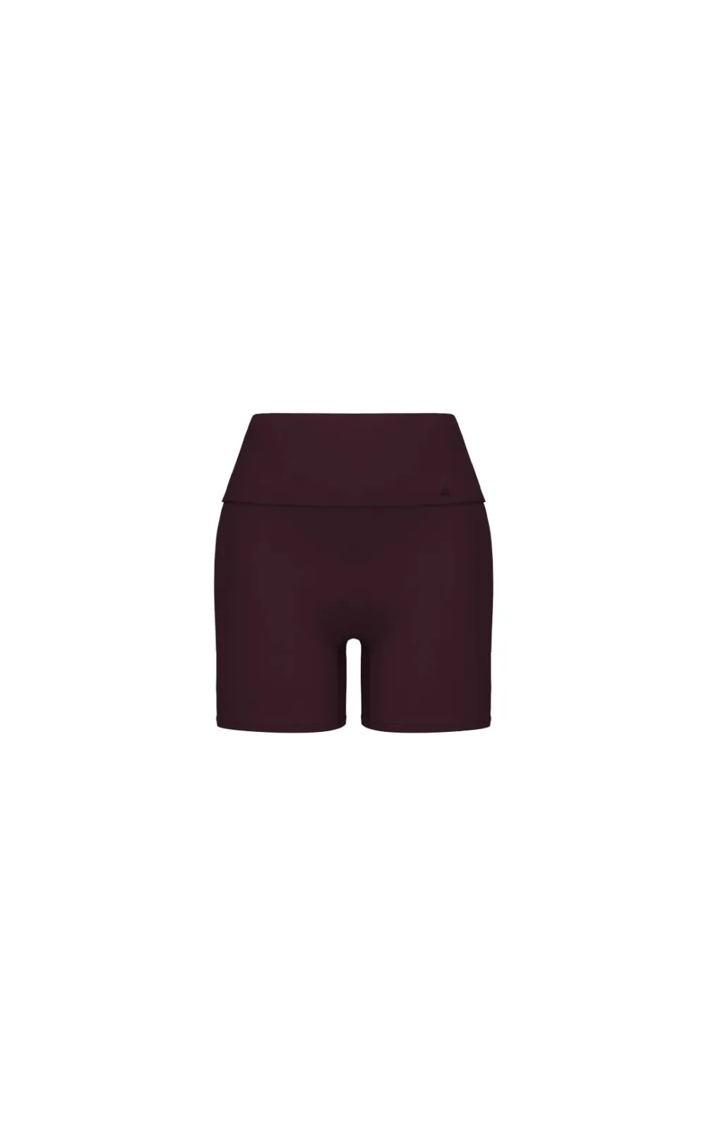 Cloud II? Foldover Volley Short - Wine