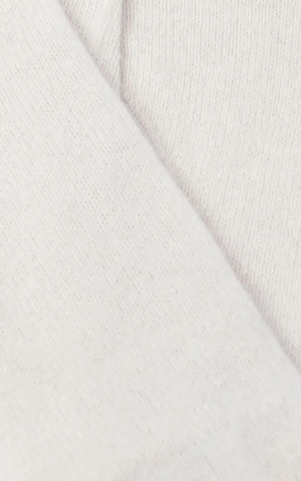 Small Solid Color Delicate Cashmere Gloves