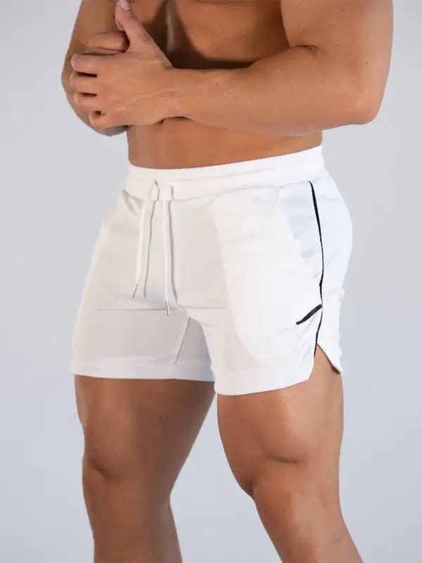 Breathable Athletic Everyday Shorts