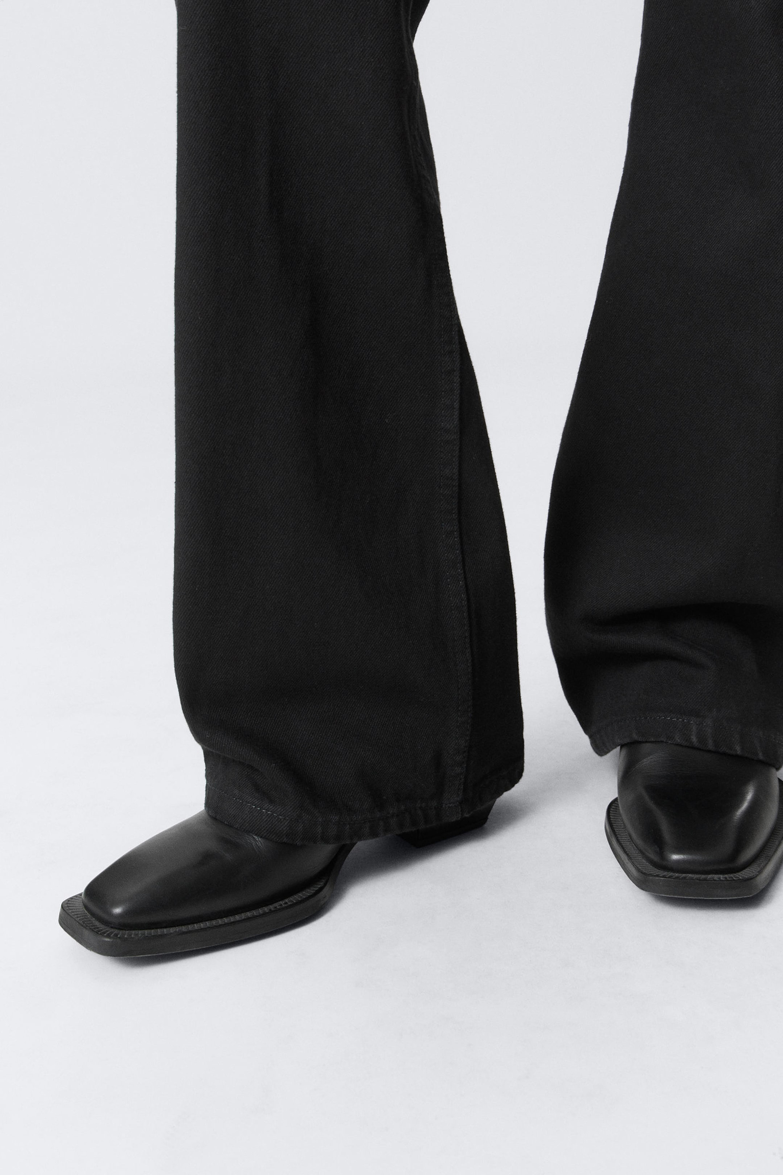Bootcut Jeans With Pockets