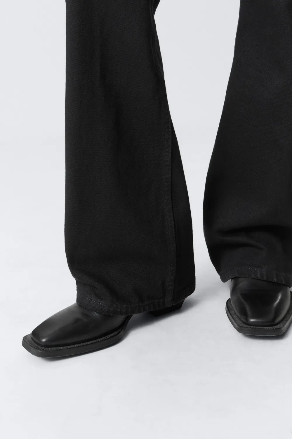 Bootcut Jeans With Pockets