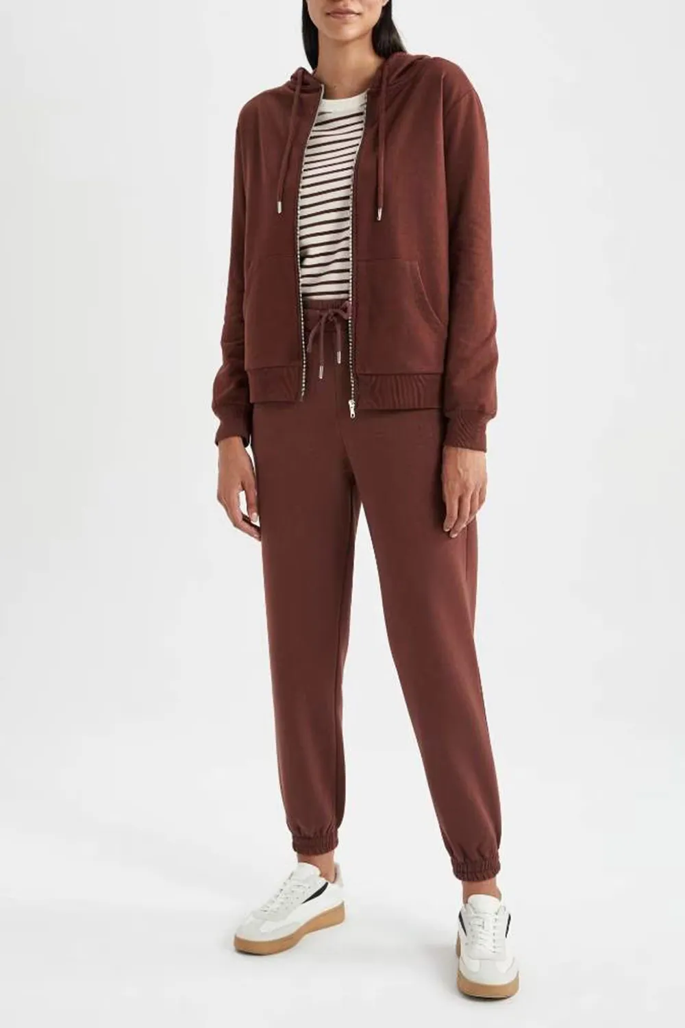 Comfy Solid Jogger Trousers