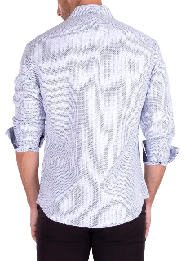 Bayside Collared Dress Shirt