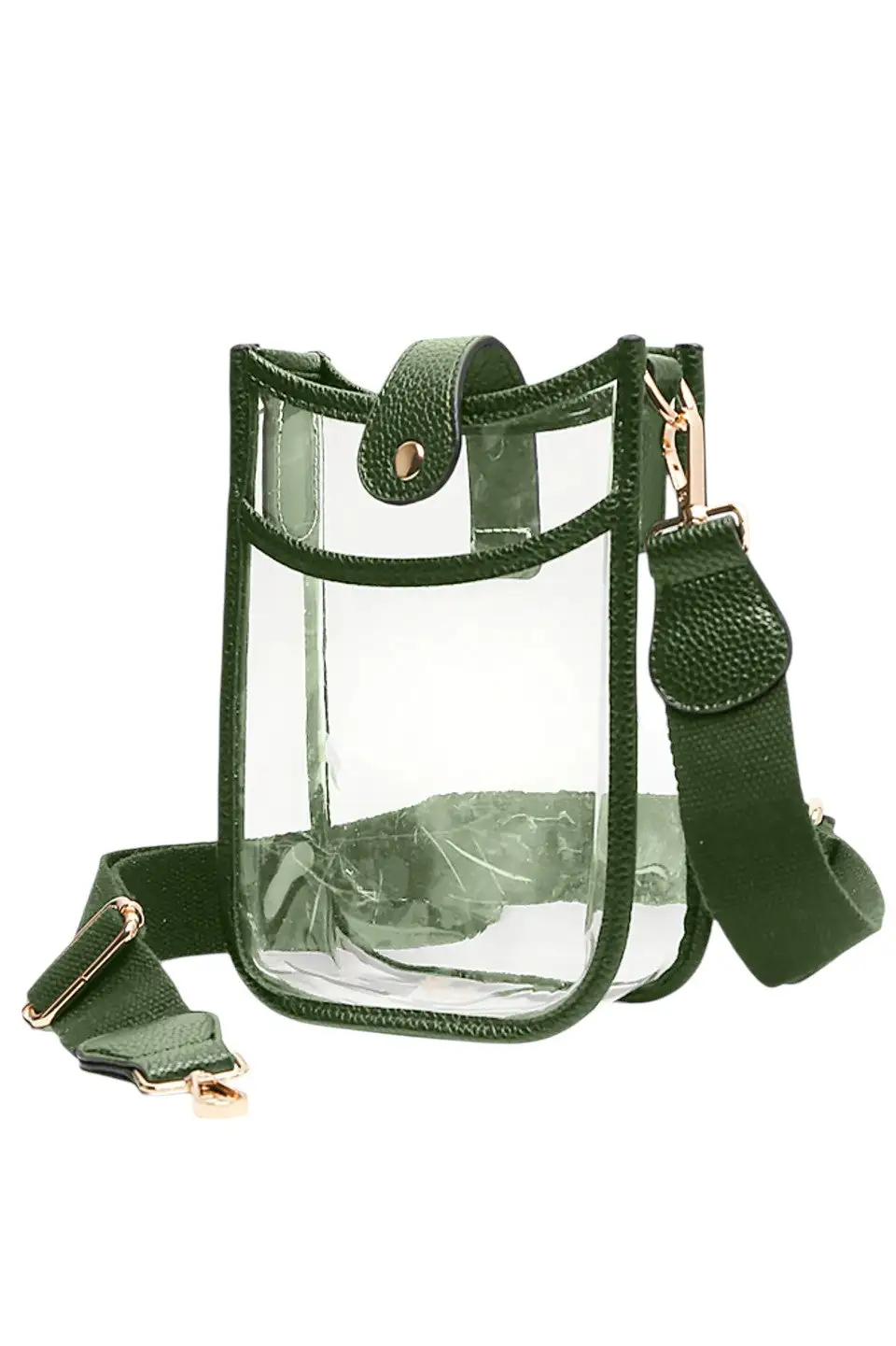 Mini Stadium Crossbody Bag