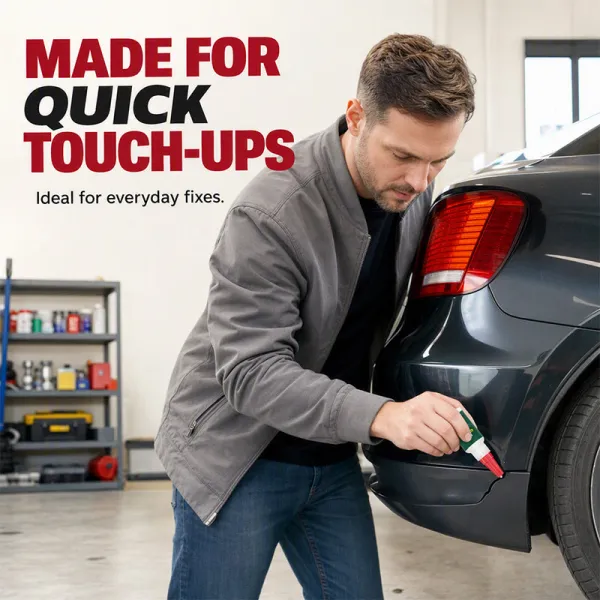 Car Bumper Glue