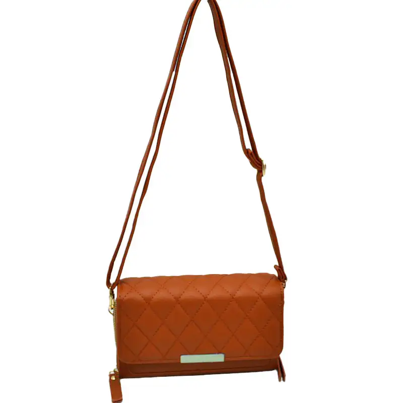 Mini Quilted Handbag