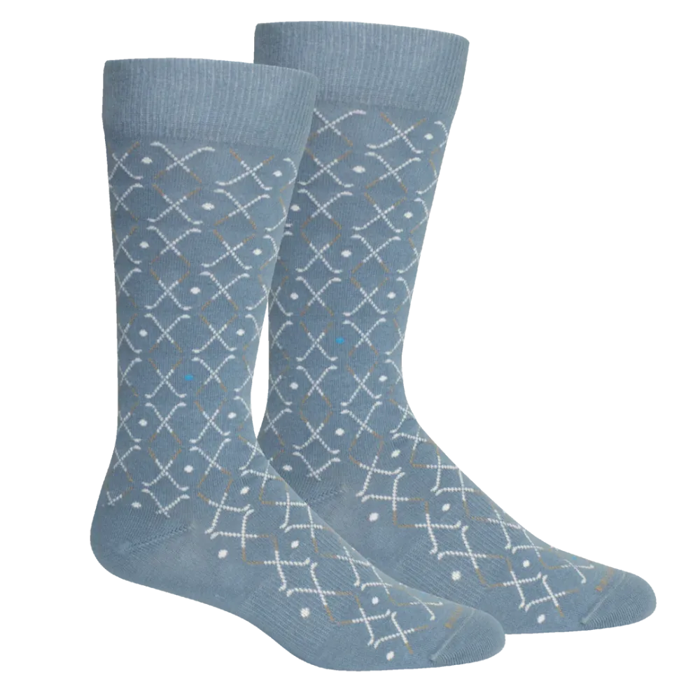 Streamlined Crew Crew Socks