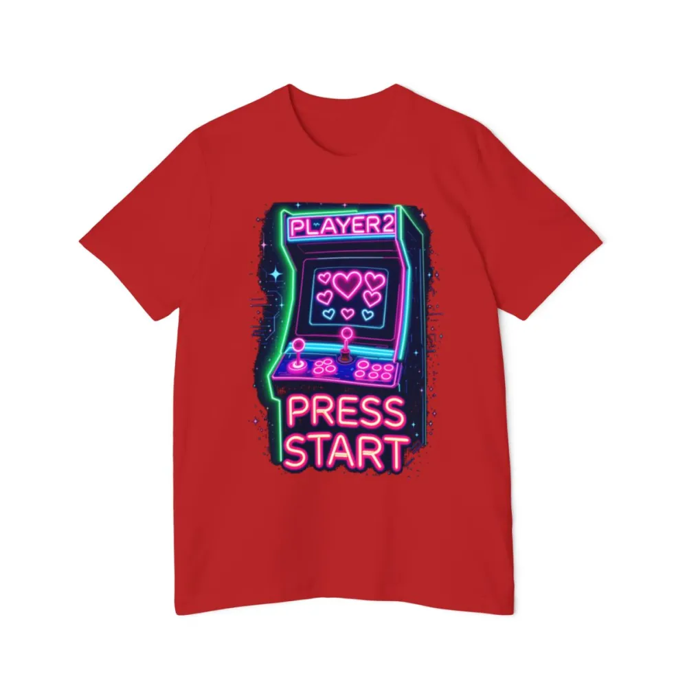 Soft Illustration Graphic T Shirt