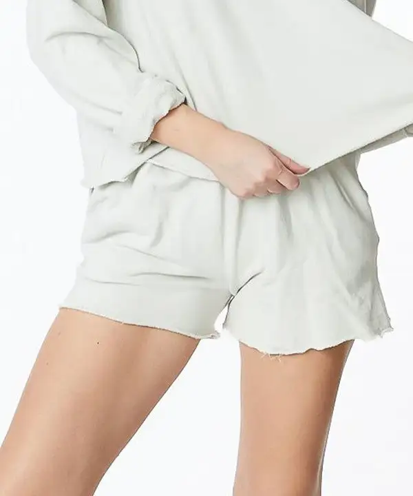 Flowy Casual Pull On Shorts