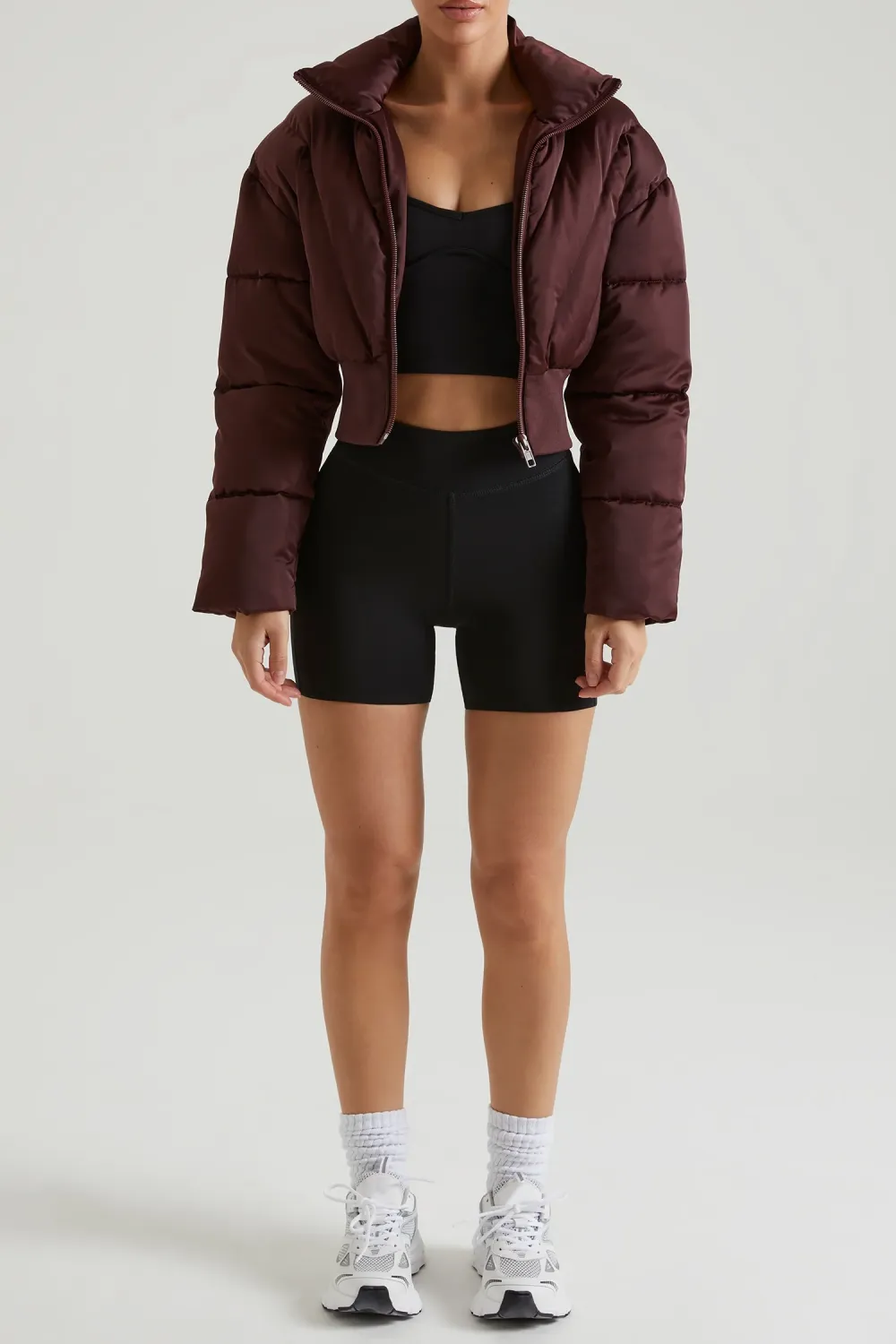 Lightweight And Warm Down Jacket
