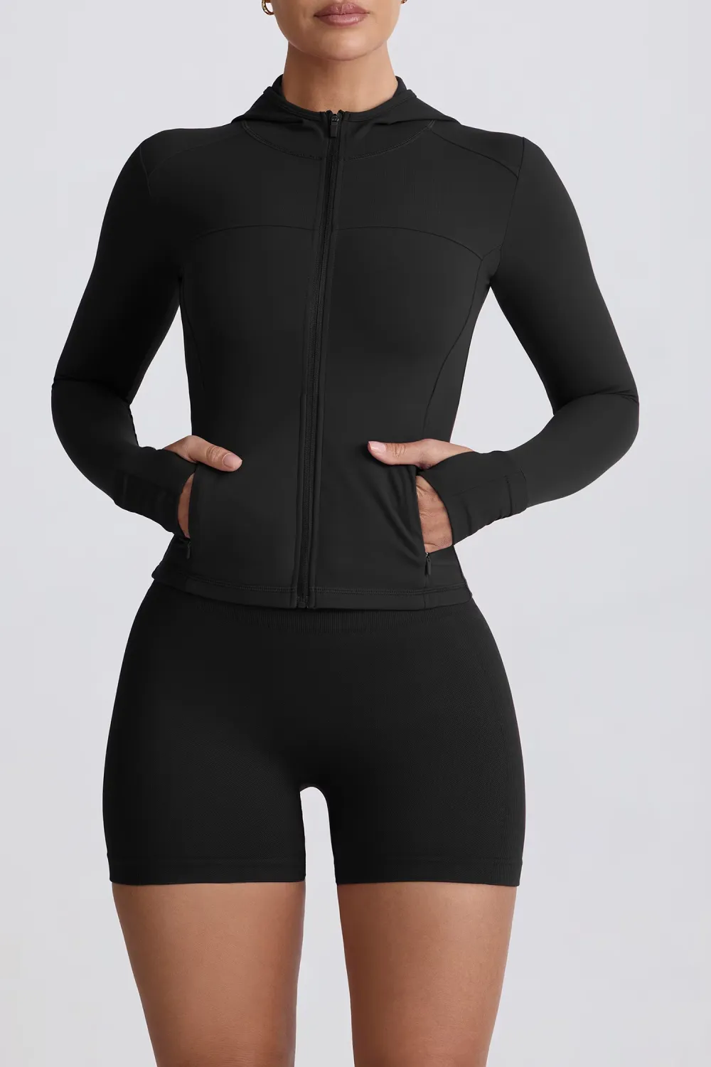 Breathable Quick-Drying Sports Women's Slim Cardigan