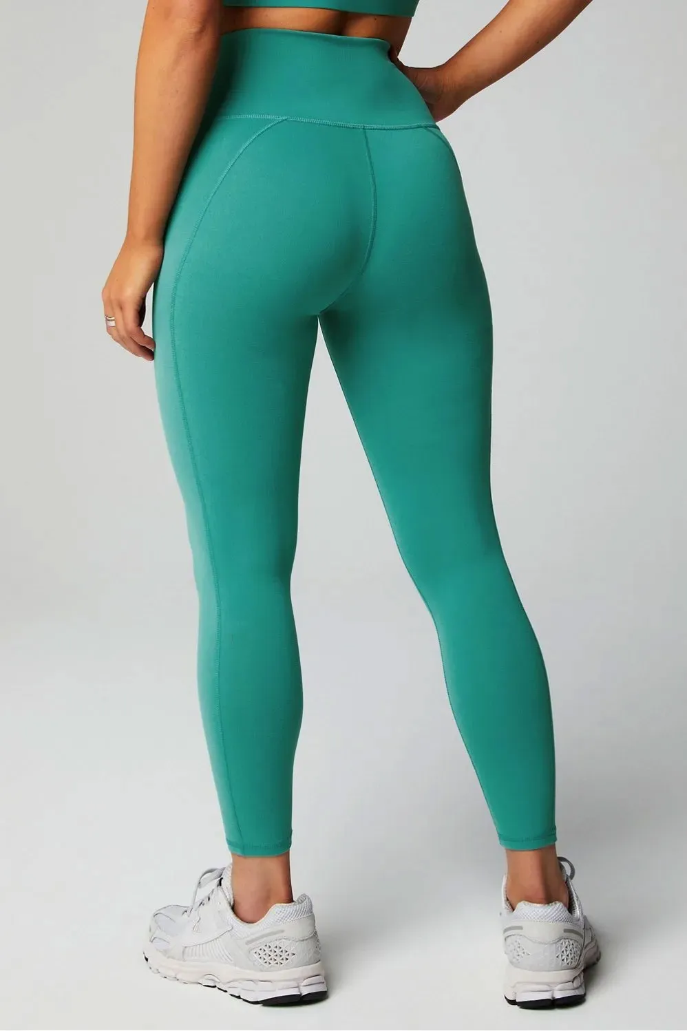 High-Waisted 7/8 Legging