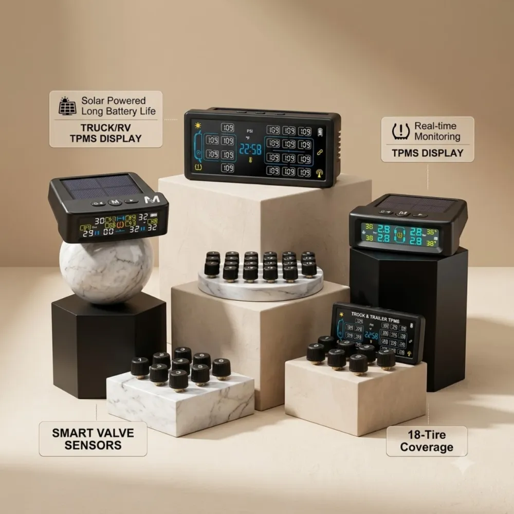 Tire Pressure Monitor