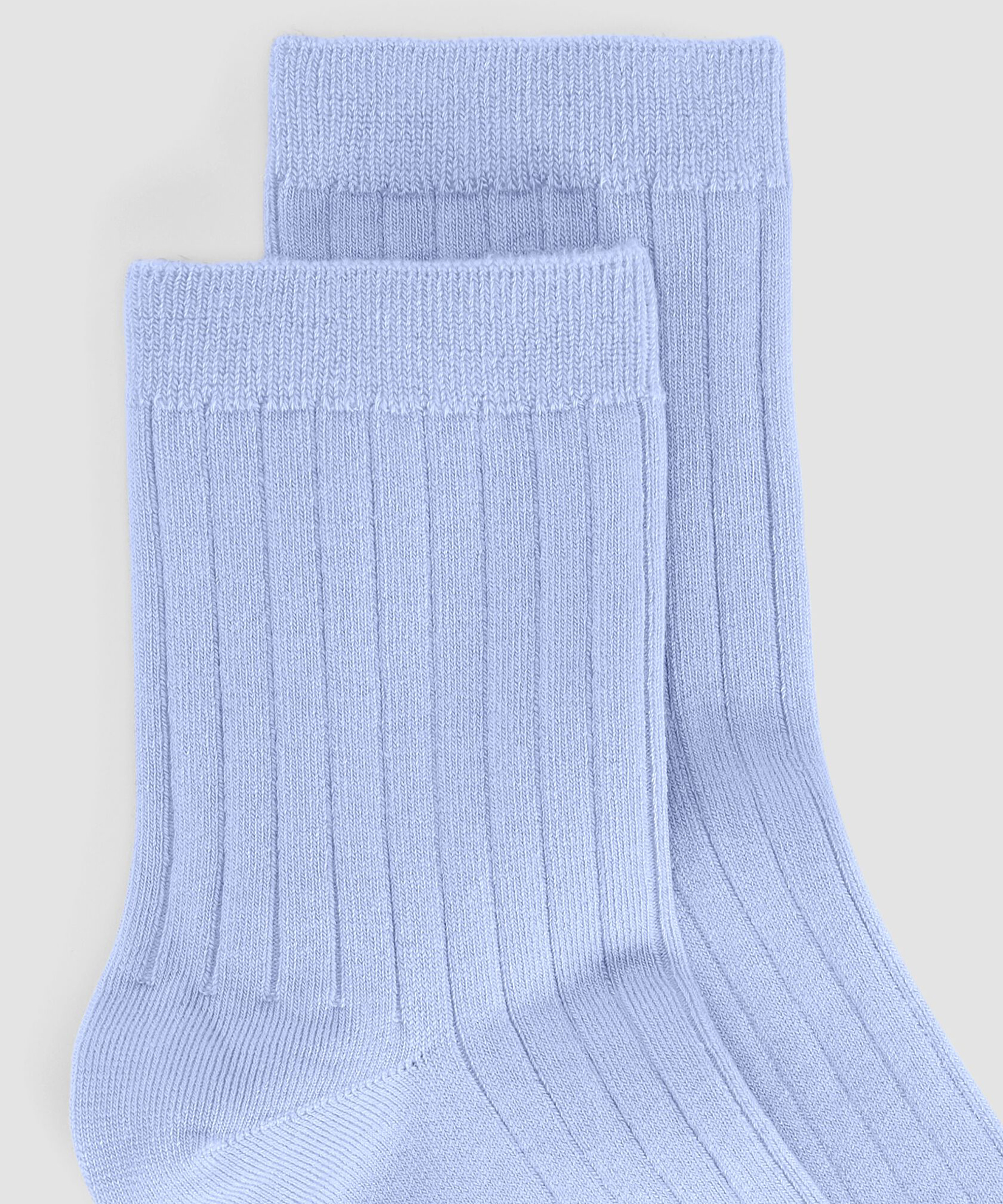 Casual Style Short Crew Sock