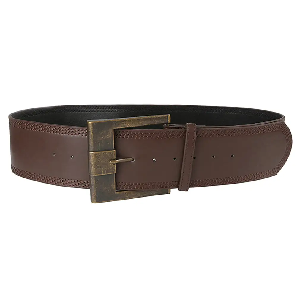 Everyday Coastal Cowgirl Leather Belt