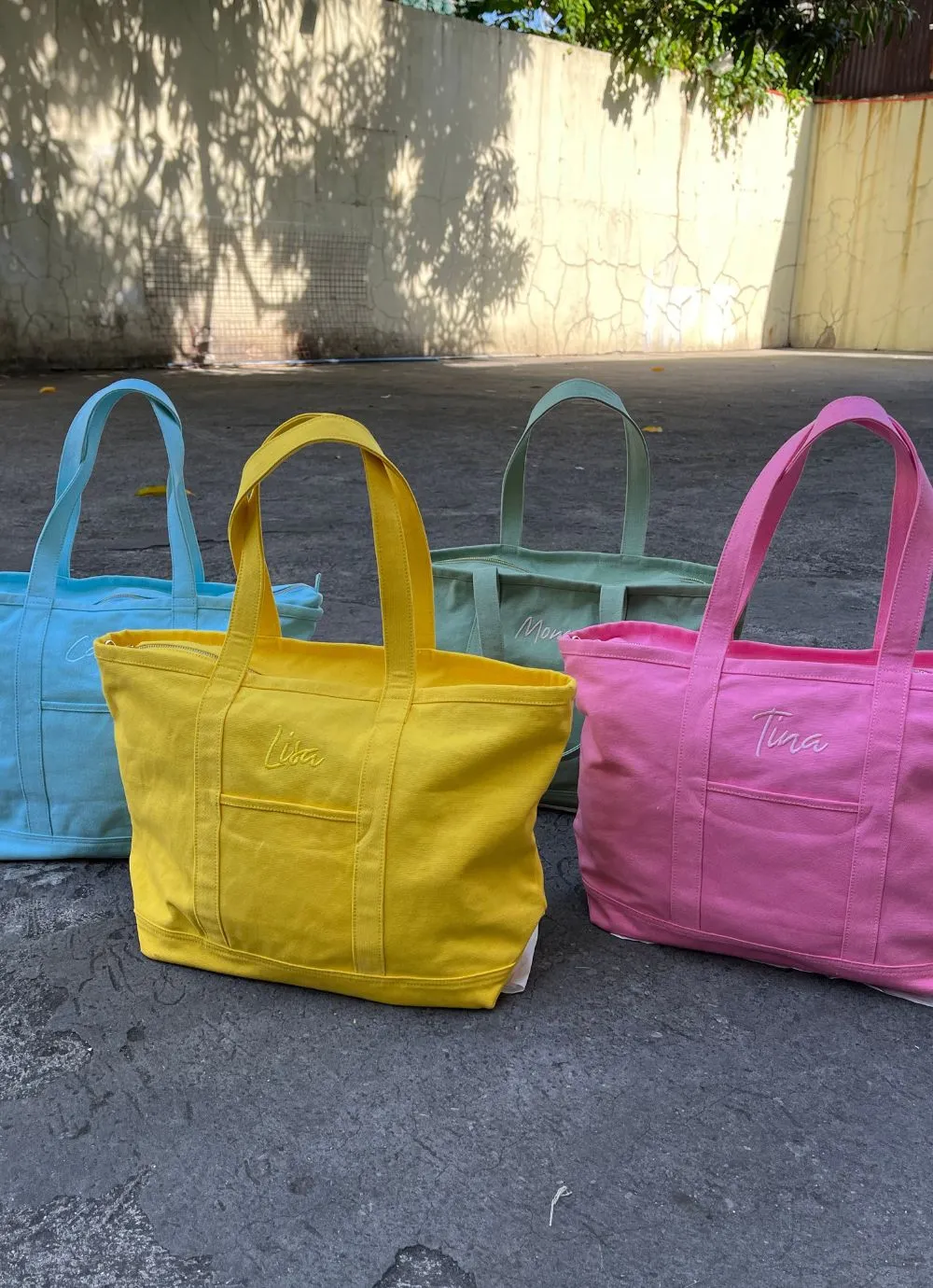 Canvas Tote Bag