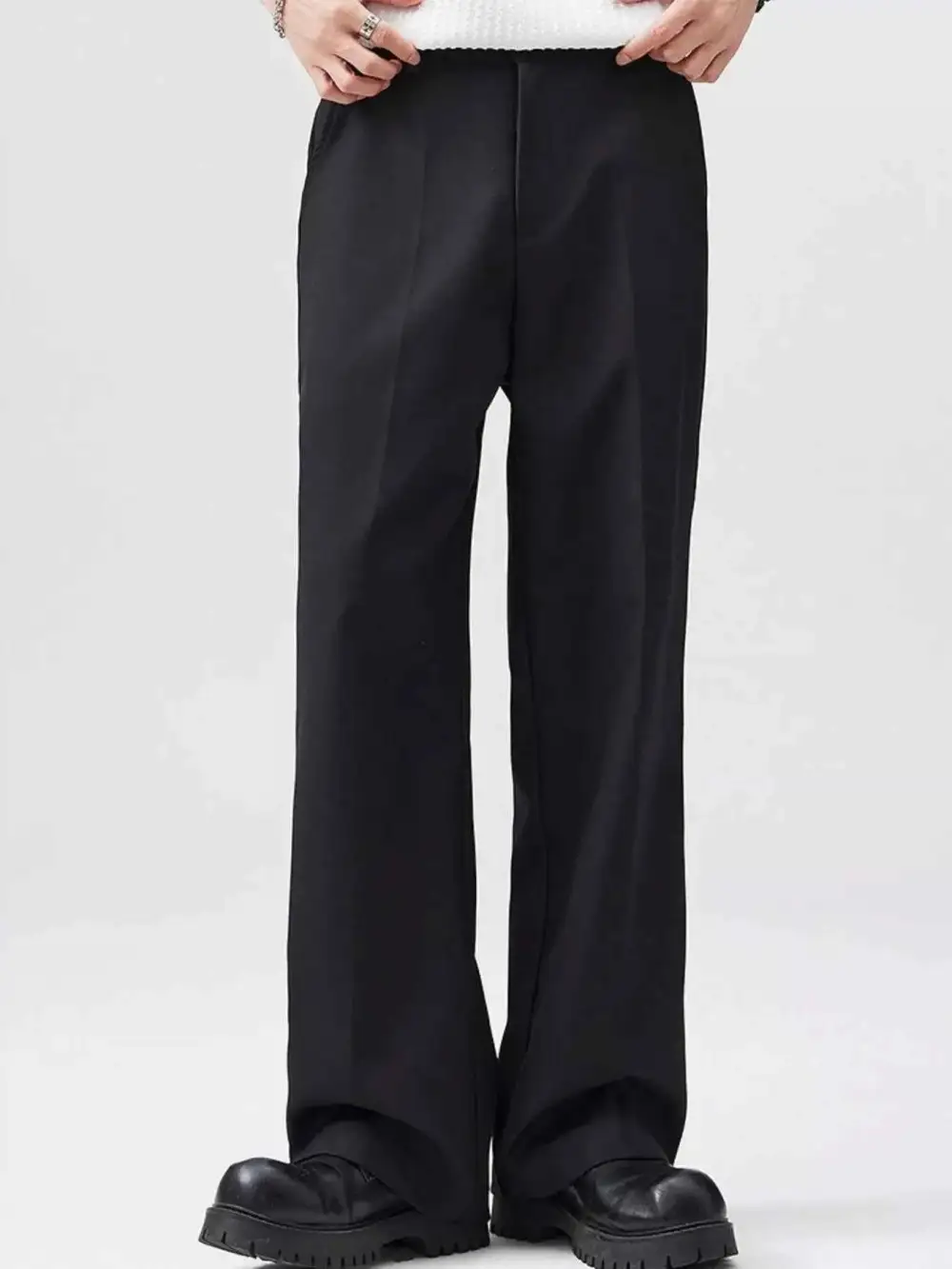 Soft Touch Wide Leg Pants