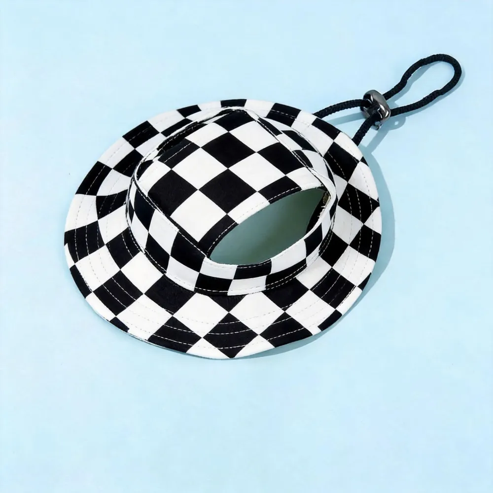 Pet Sun Hat Summer Visor