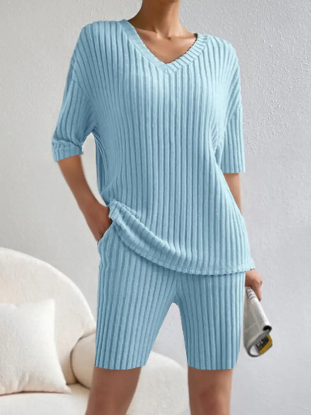 Travel Smooth Casual Everyday Set