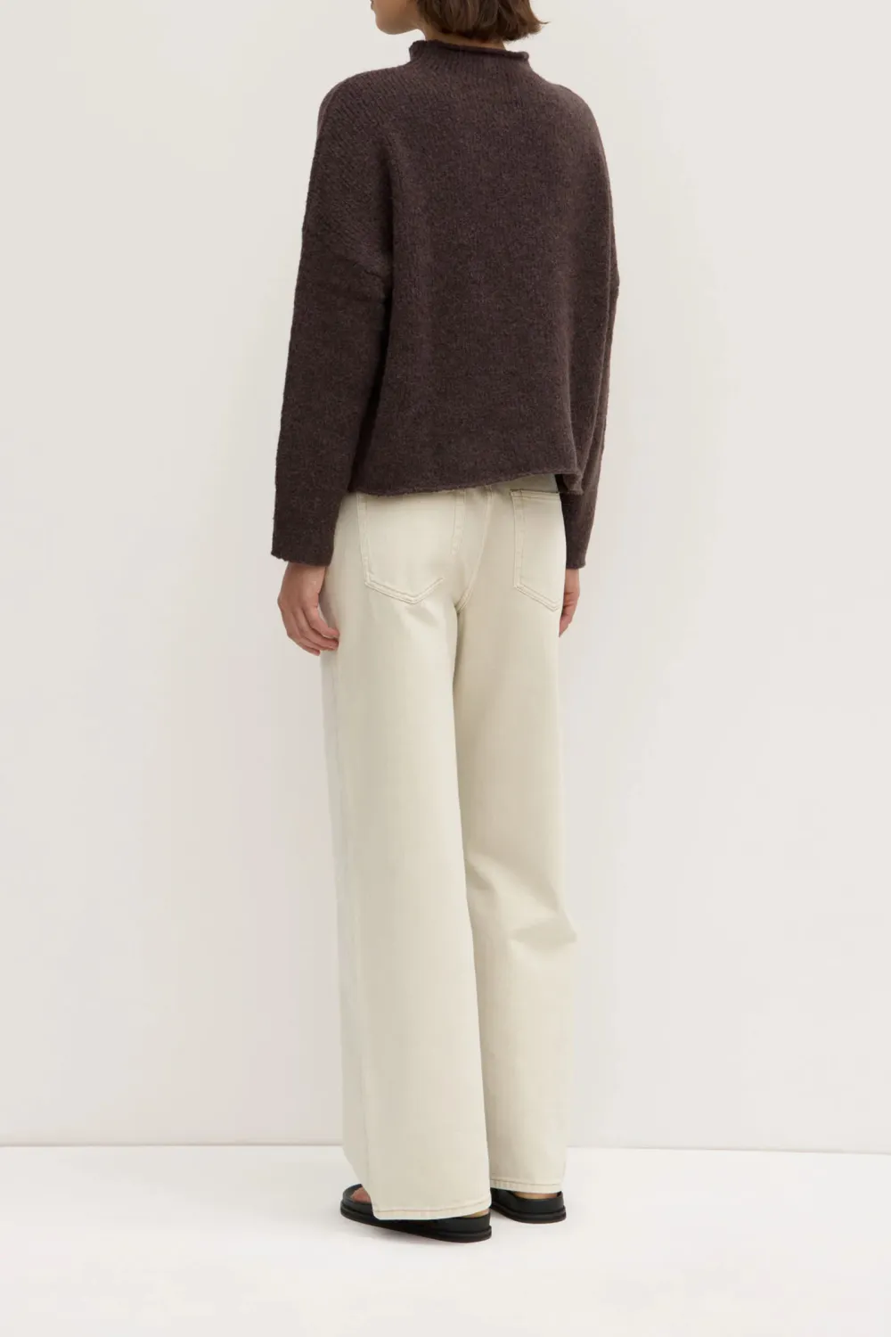 Soft Woolen Sweater