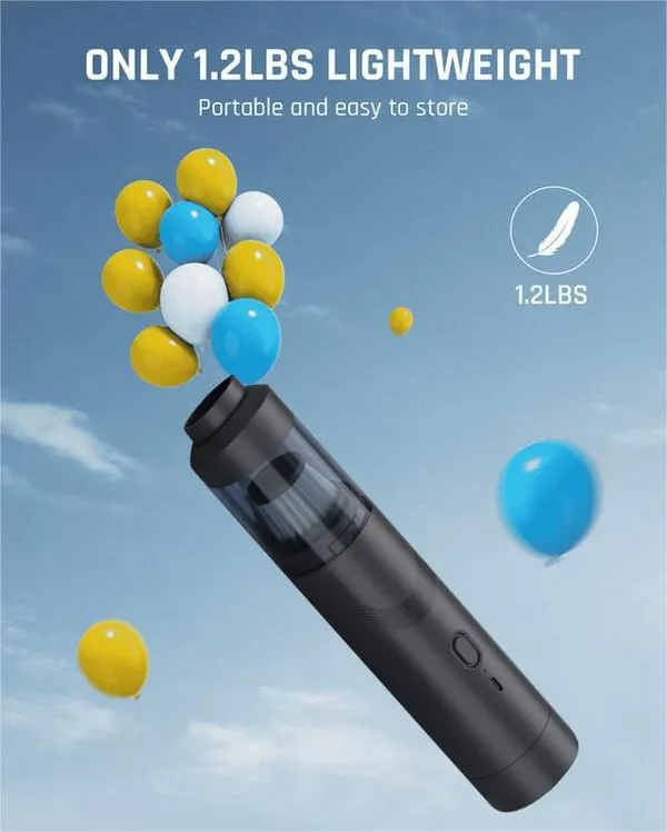 car vacuum cleaner