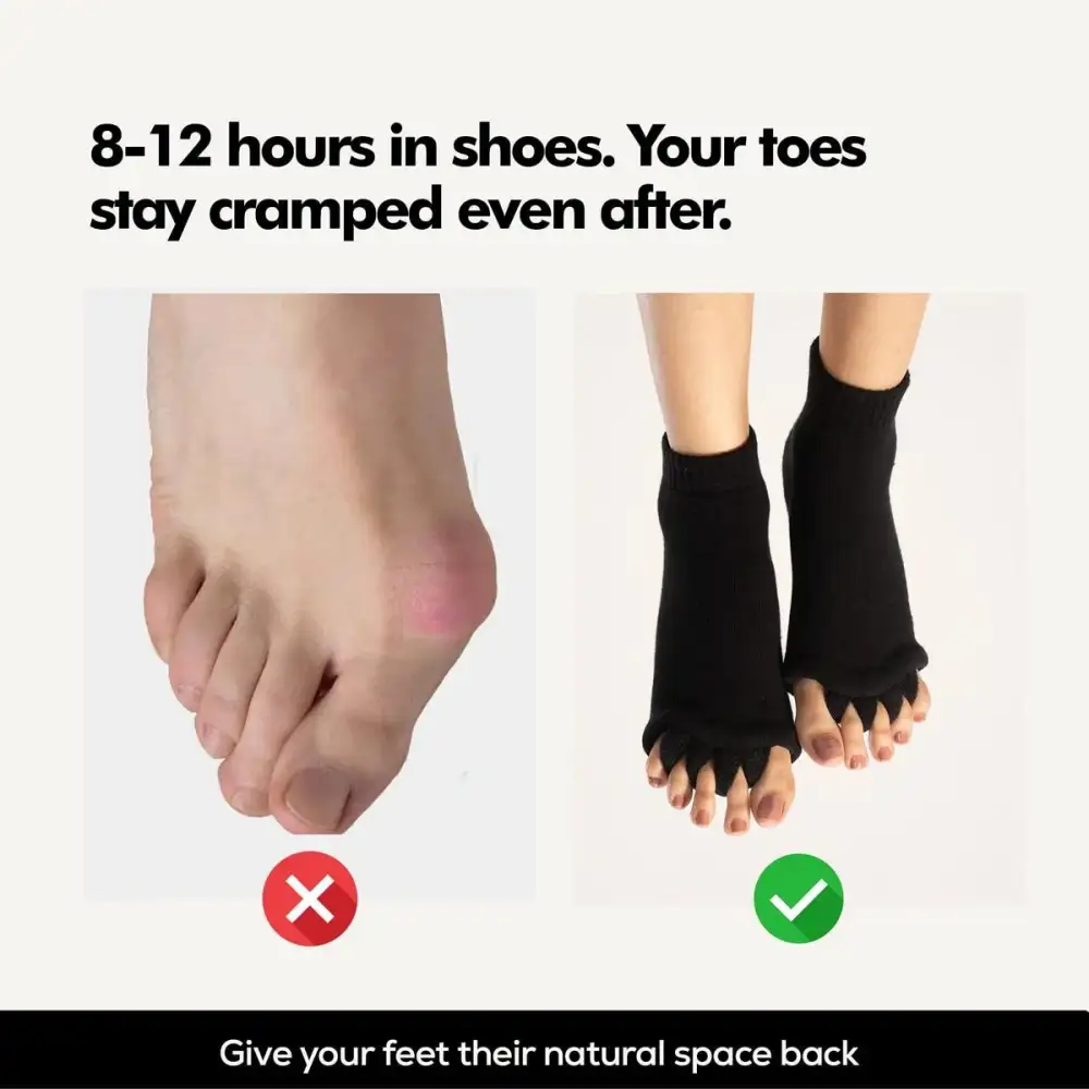 Foot Correction Socks