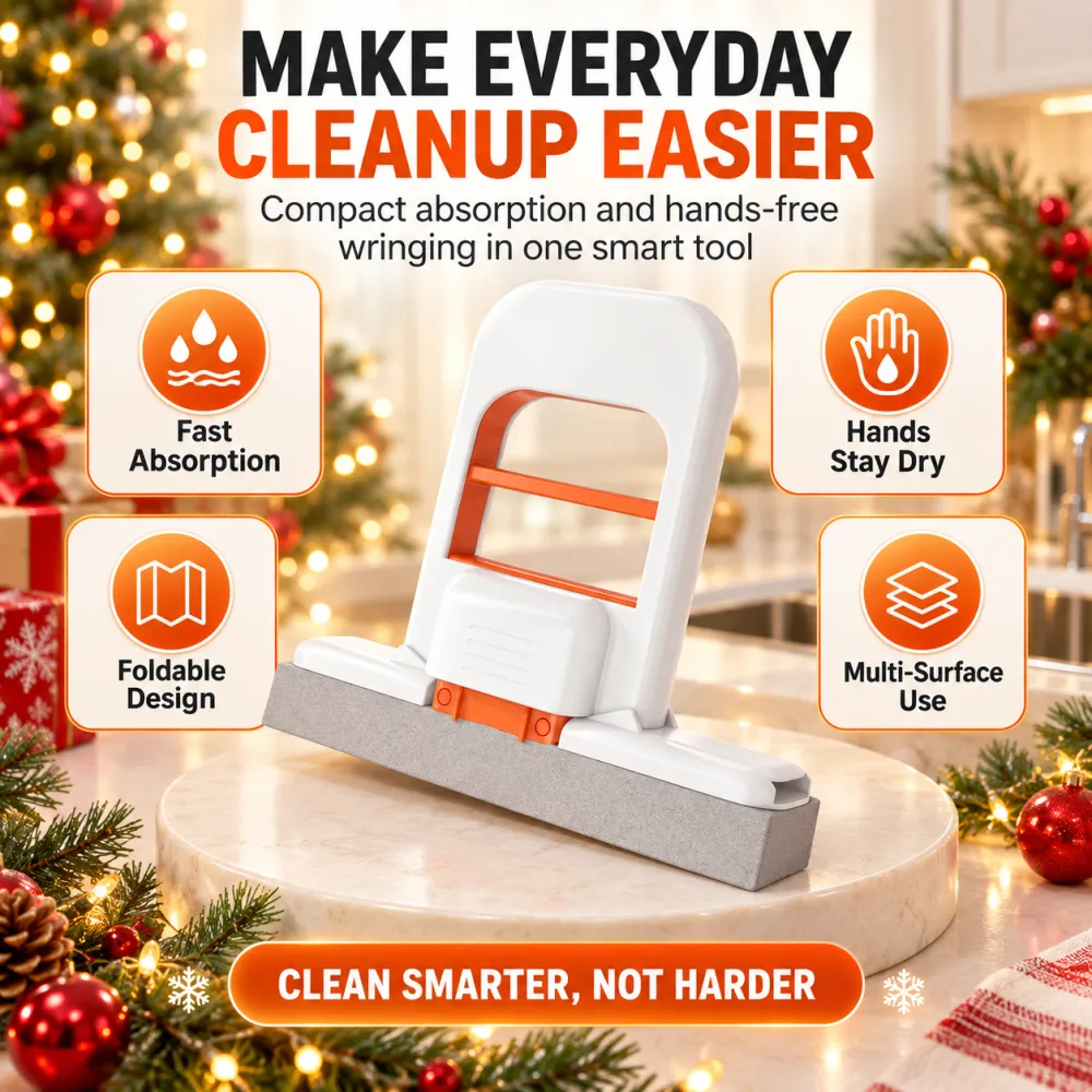 Foldable Mini Mop