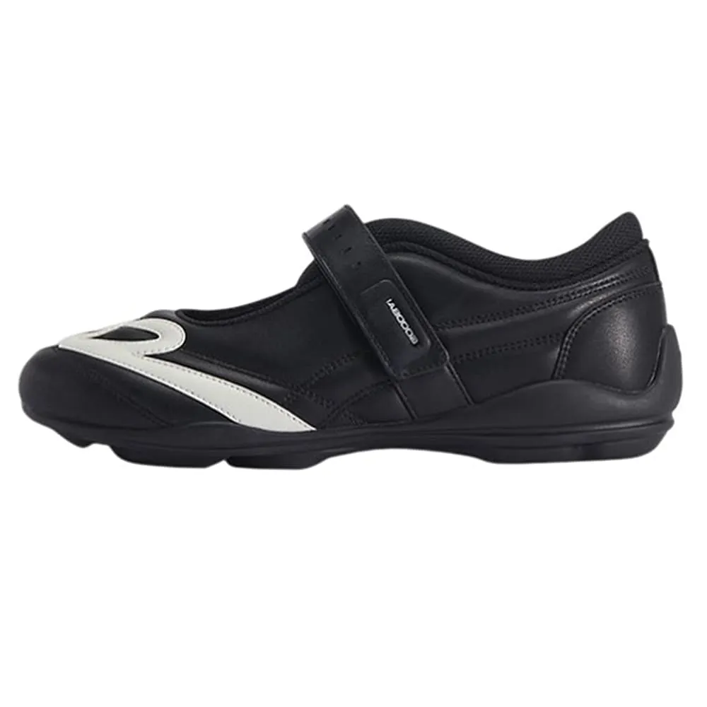 Strap Ballet Sneakers
