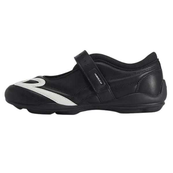 Strap Ballet Sneakers