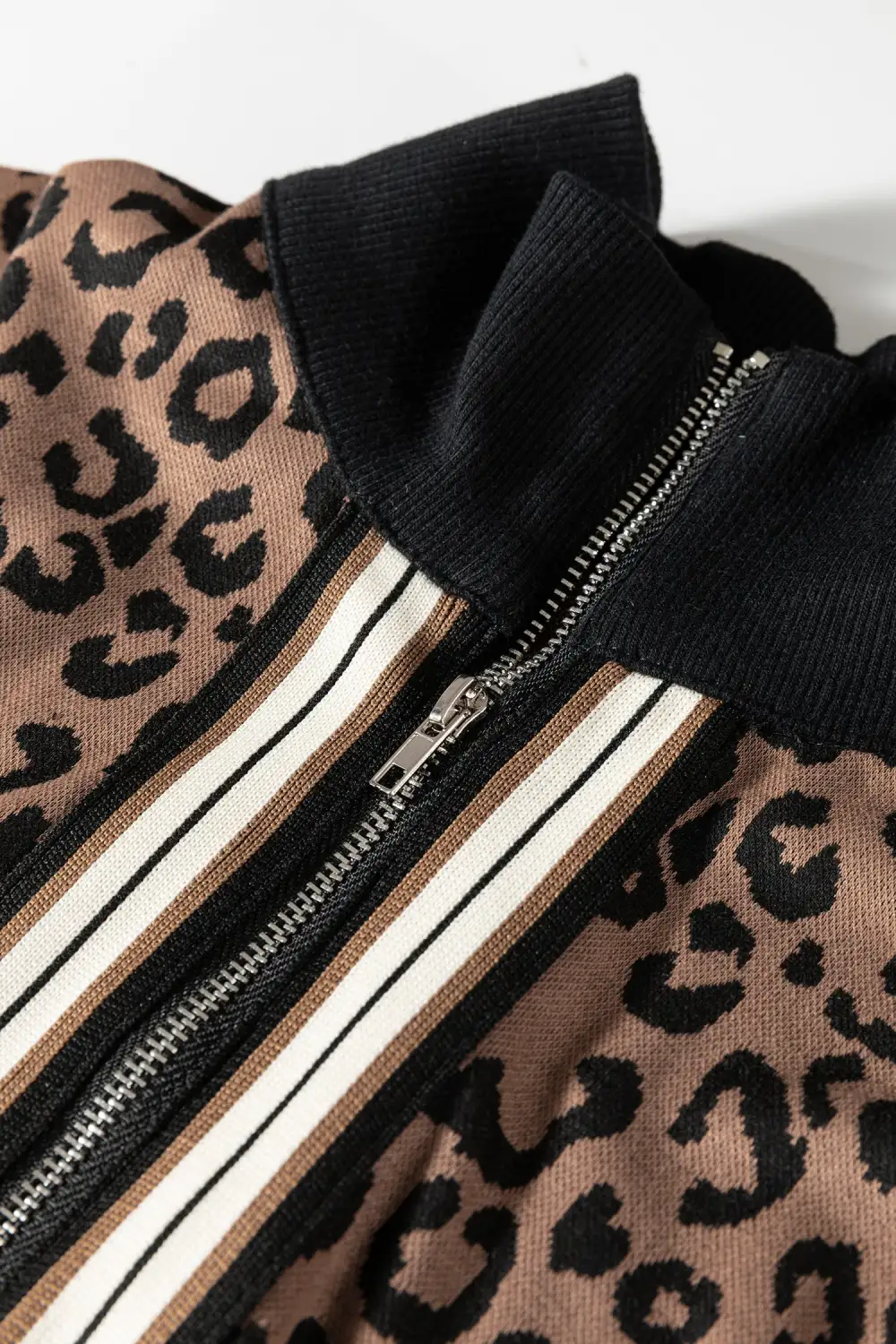 Long Sleeve Printed Coordinated Set