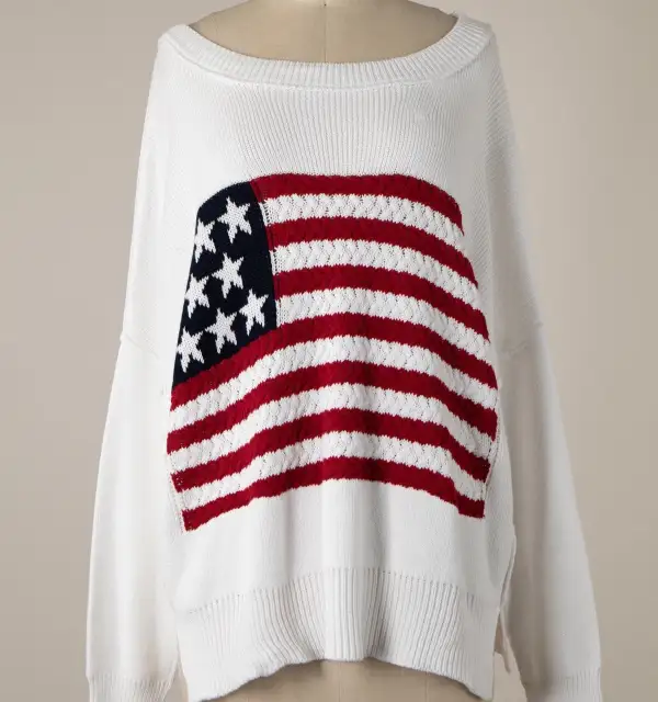 Party in the USA Sweater