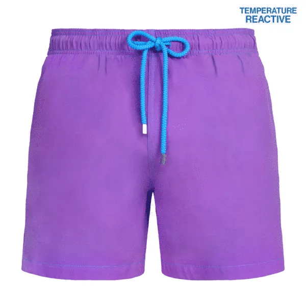 Blue/Purple - Temperature Reactive Swim