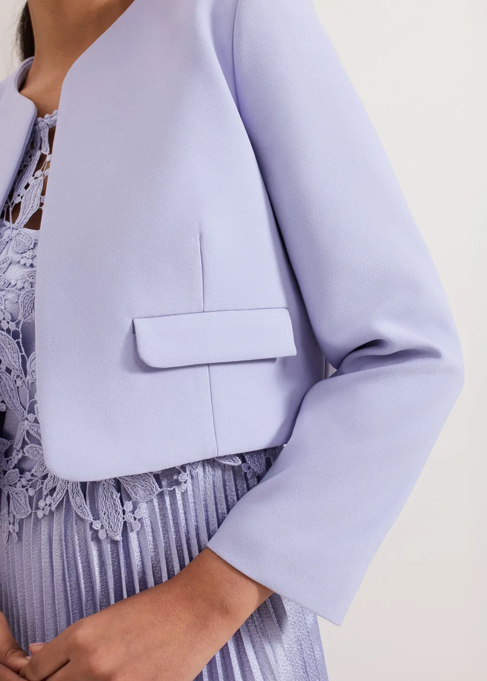 Elegant Ladies Short Coat