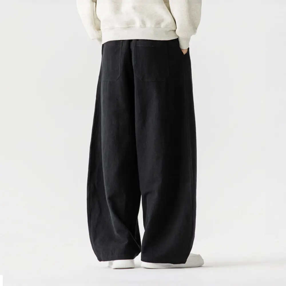 Soft Wide Leg Pants