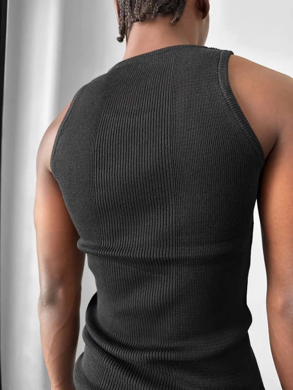 Tailored Everyday Tank Top