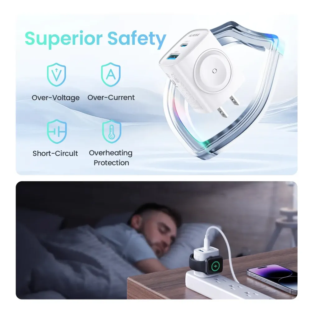 3-in-1 Charging Head