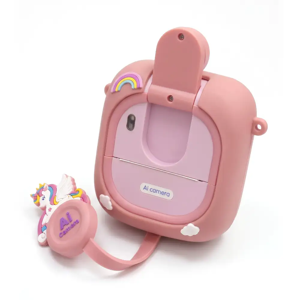 KIDSAICAM — The Camera That Prints What They Imagine
