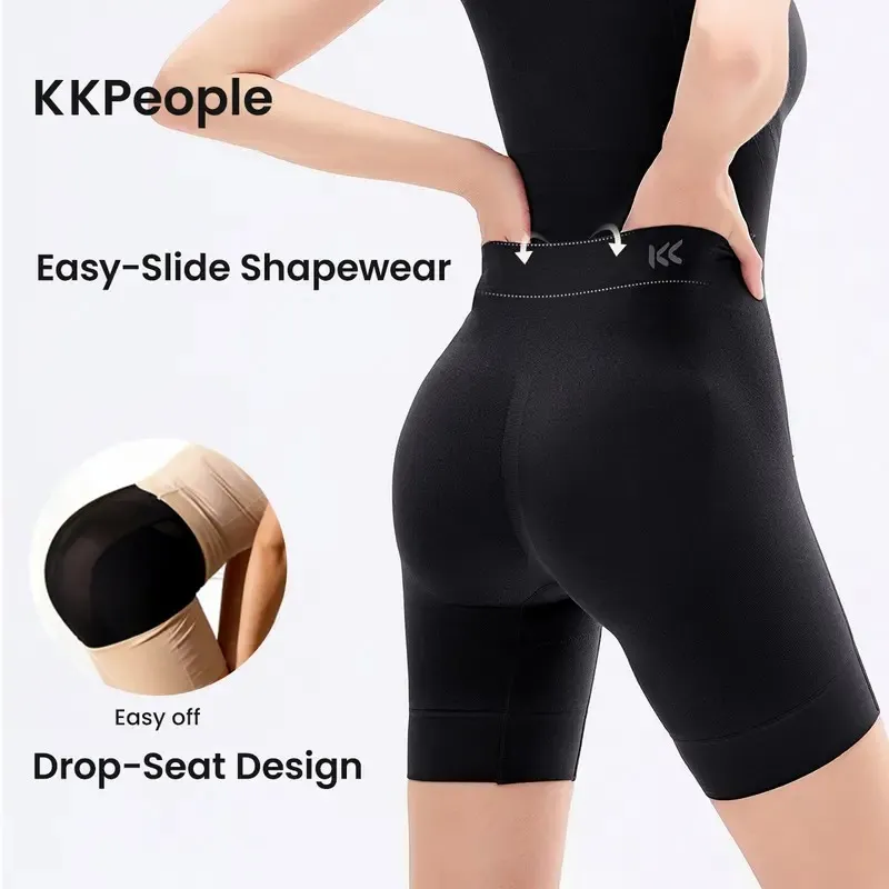 Grape Seed Oil Body Sculpting Shapewear