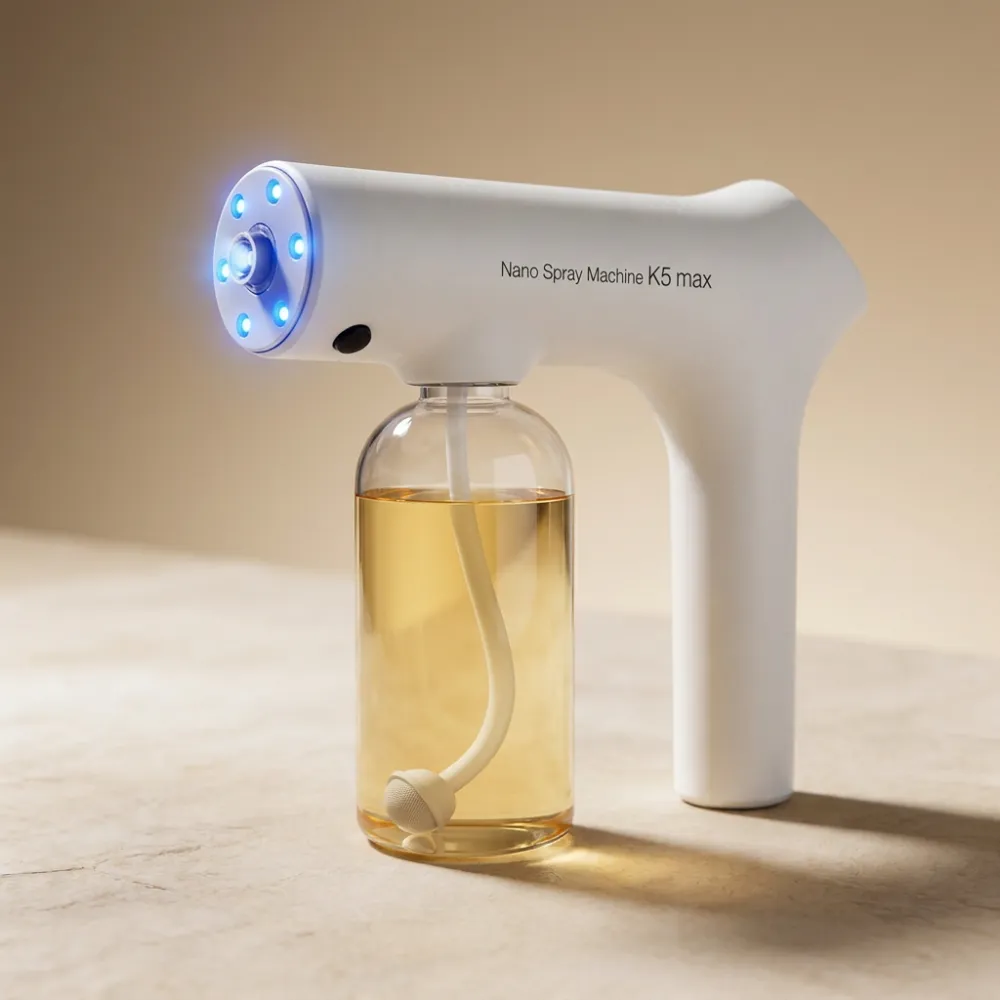 K5max Portable Electric Blue Light Sprayer