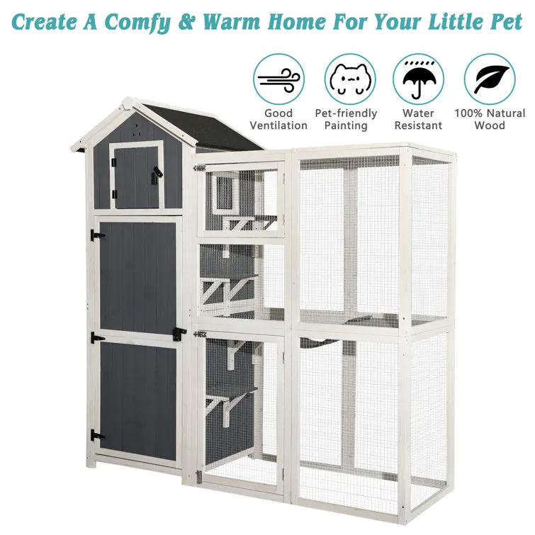 Catio Outdoor Playpen