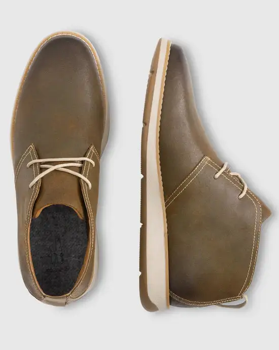 Men's Movement-friendly Loose-fit Chukka Boot