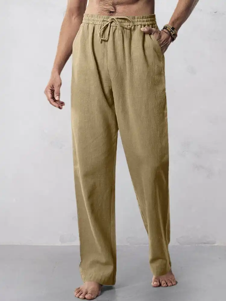 Everyday Straight Leg Pants