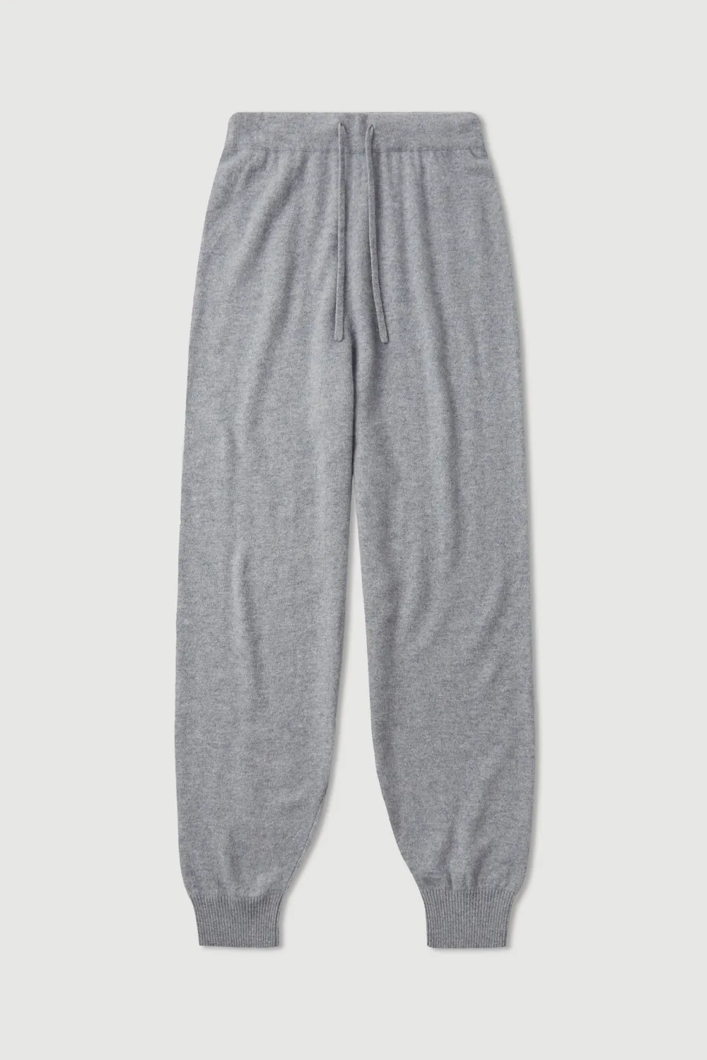 Ribbed Casual Pants