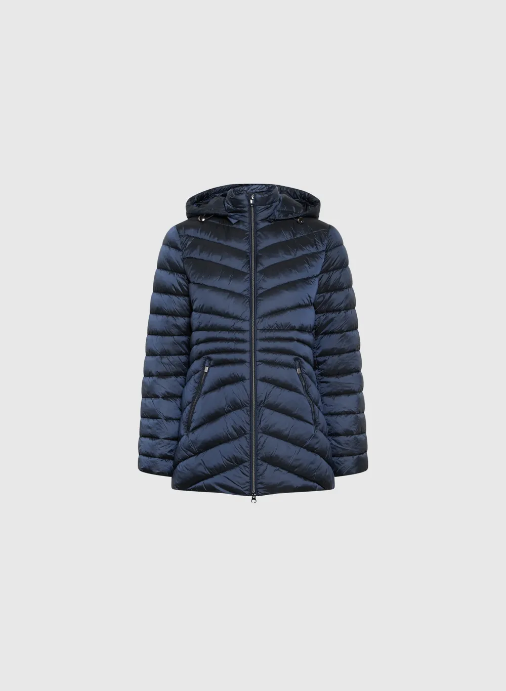 Comfortable And Warm Down  Coat