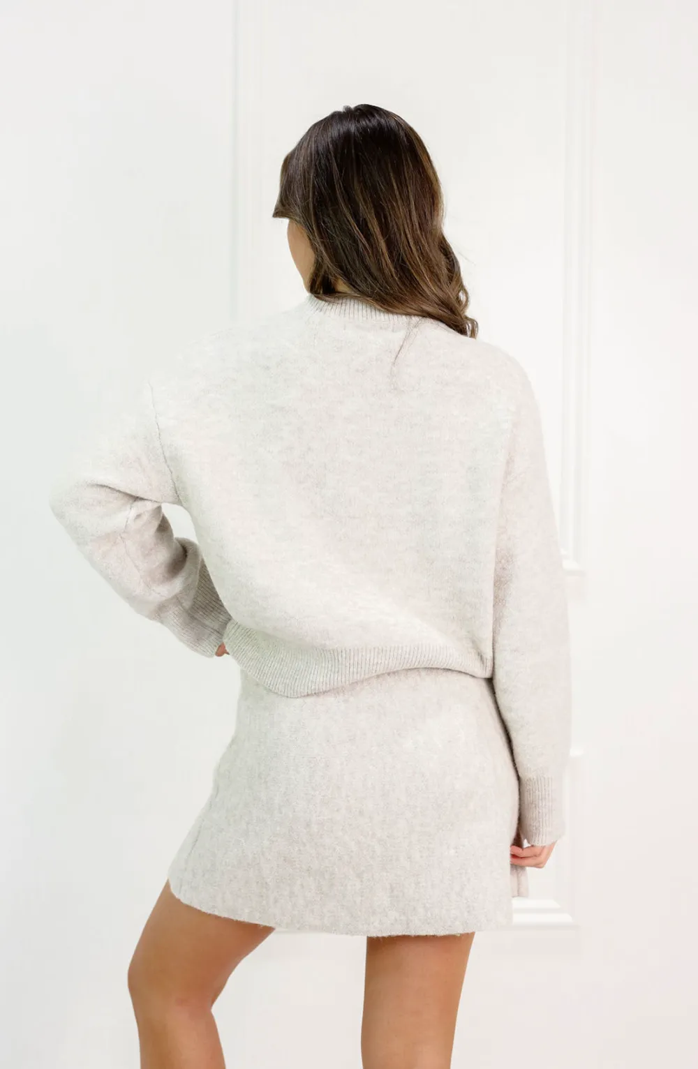 Airy Skirt Set
