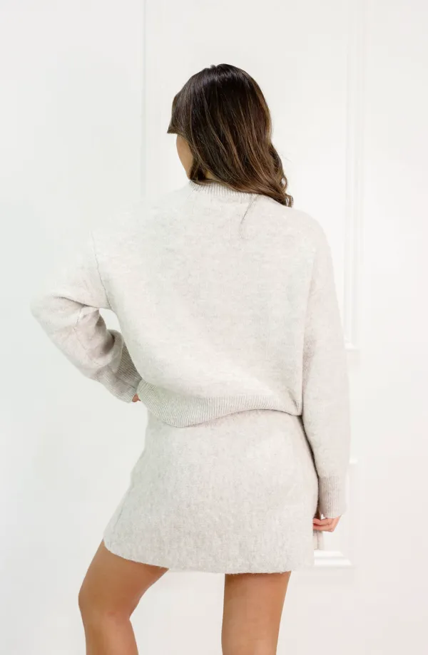 Airy Skirt Set