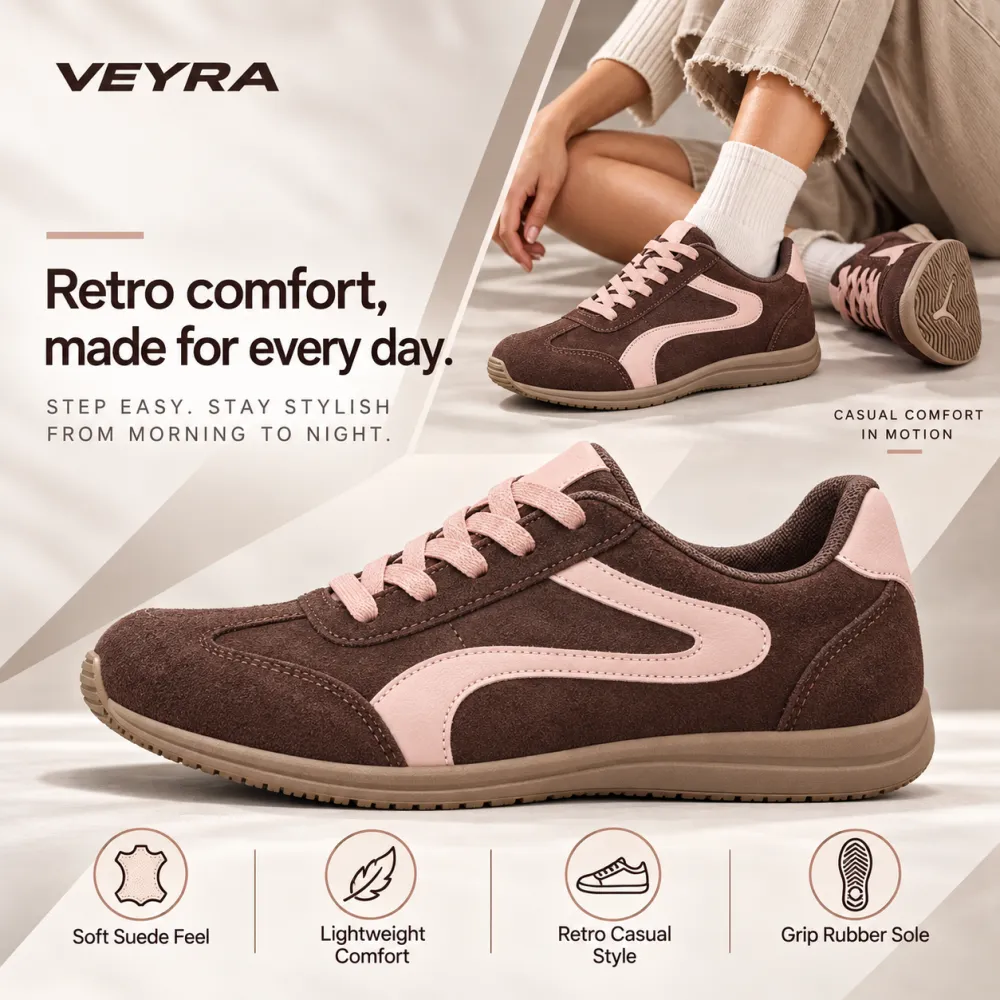 Women's Comfortable Versatile Slip-Ons