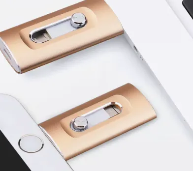 High-Capacity USB Flash Drive – Phone & Computer Dual Use