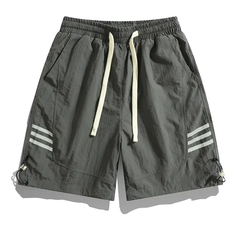 Men's Lightweight Mesh Athletic Shorts